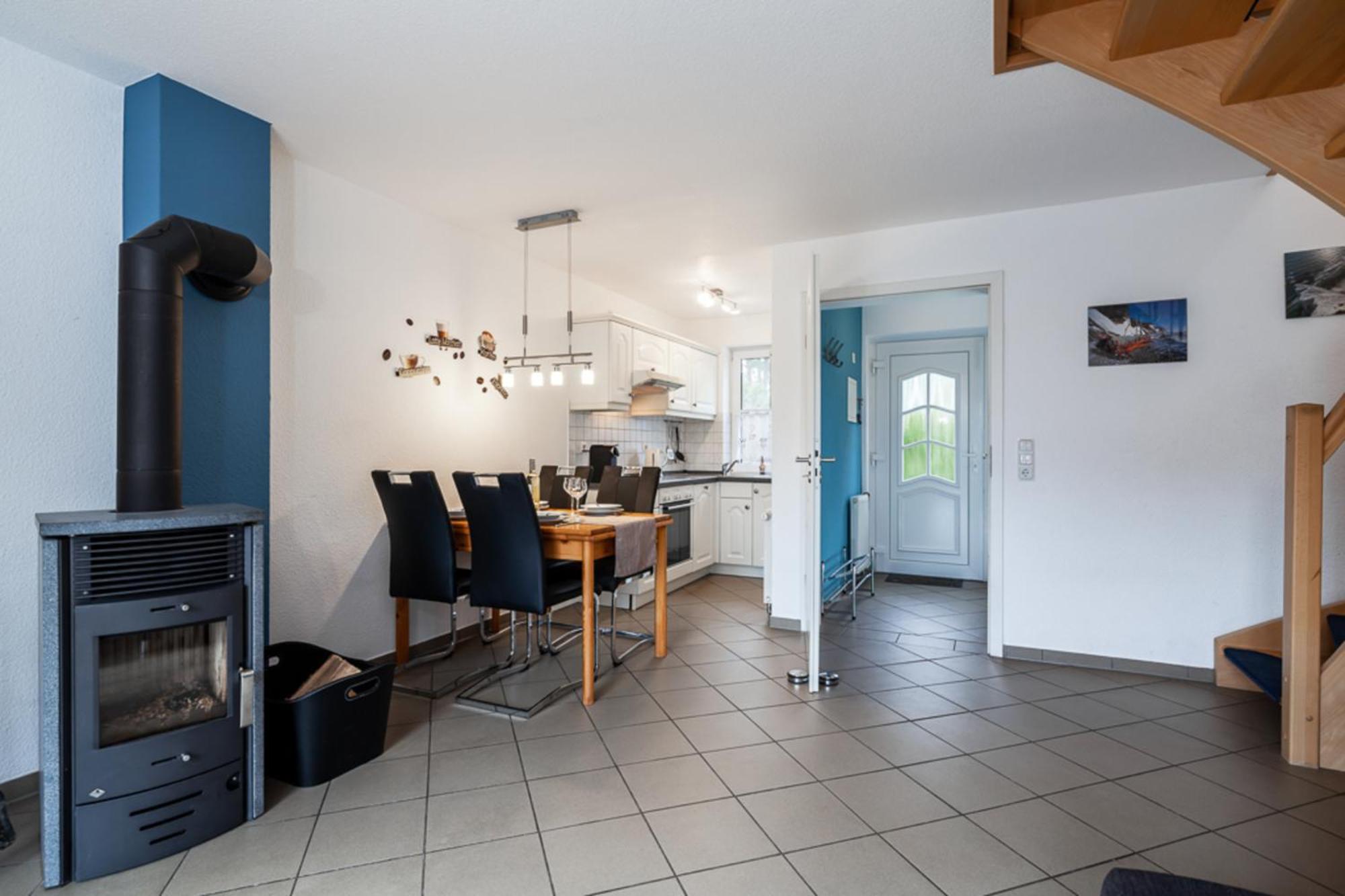 Ferienhaus Berner Sennen Thiessow Εξωτερικό φωτογραφία